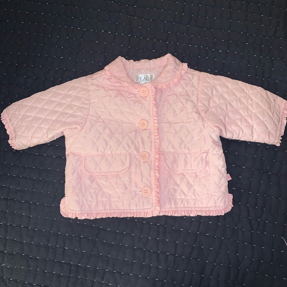 Children’s Place baby fall and winter jacket